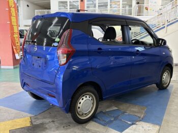 デイズ X　純正ナビ　4WD