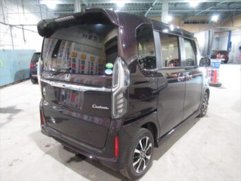 N-BOXカスタム G・Lホンダセンシング 4WD