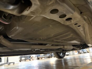 スペーシアカスタム ハイブリッドＸＳターボ　全方位モニター純正９インチナビ　ＴＶ　スズキコネクト 4WD