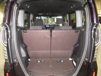 N-BOXカスタム G・Lホンダセンシング 4WD