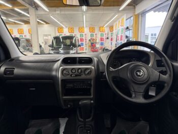 テリオスキッド カスタム L ターボ 4WD
