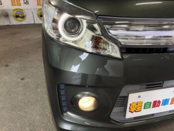 スペーシアカスタム ＸＳ 4WD