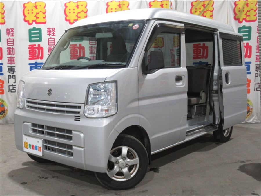 エブリイバン PA　リミテッド 4WD