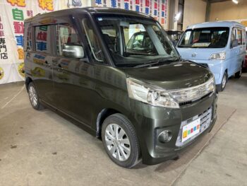 スペーシアカスタム ＸＳ 4WD