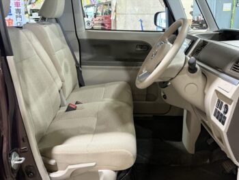 タント X　純正ナビTV　バックカメラ　4WD