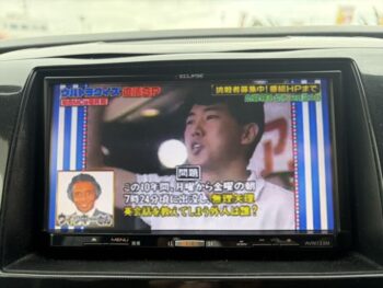 ワゴンR スティングレー ＴＳ ターボ ナビ・TV 4WD