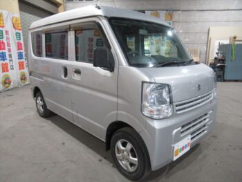 エブリイバン PA　リミテッド 4WD