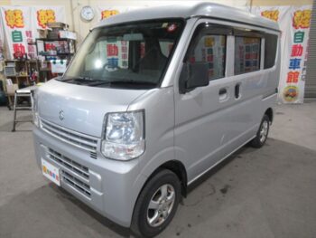 エブリイバン PA　リミテッド 4WD