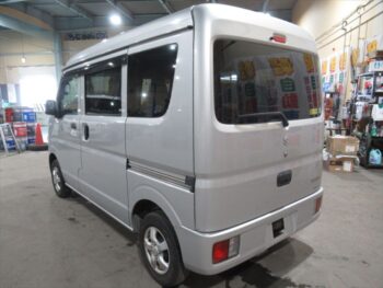 エブリイバン PA　リミテッド 4WD