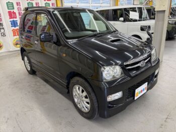 テリオスキッド カスタム L ターボ 4WD