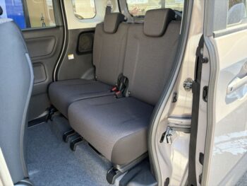ワゴンR スマイル ハイブリットＳ 現行 未使用車