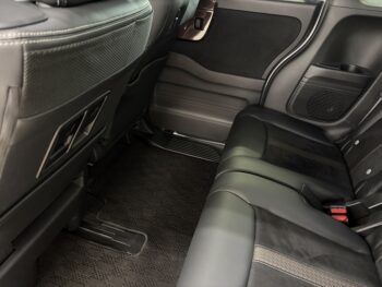 N-BOXカスタム G・EXターボ　ホンダセンシング　純正ナビ・TV　4WD