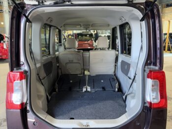 タント X　純正ナビTV　バックカメラ　4WD