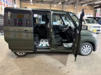 スペーシアカスタム ＸＳ 4WD