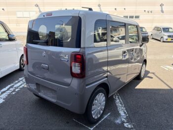ワゴンR スマイル ハイブリットＳ 現行 未使用車
