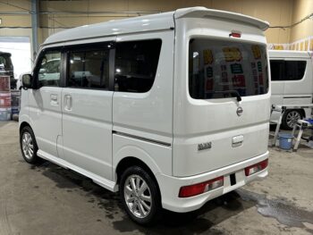 NV100クリッパーリオ G　ターボ　純正ナビTV　4WD