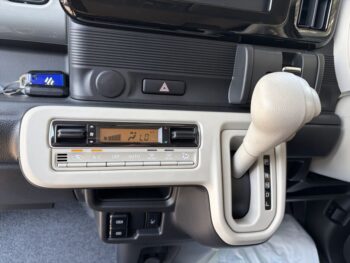 ワゴンR スマイル ハイブリットＳ 現行 未使用車