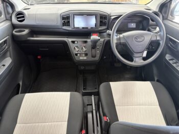 ミライース L　SAⅢ　４WD