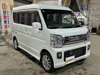 NV100クリッパーリオ G　ターボ　純正ナビTV　4WD