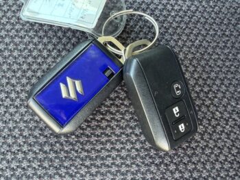 ワゴンR スマイル ハイブリットＳ 現行 未使用車