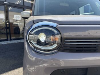 ワゴンR スマイル ハイブリットＳ 現行 未使用車
