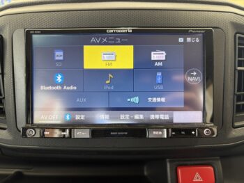 ミライース L　SAⅢ　４WD