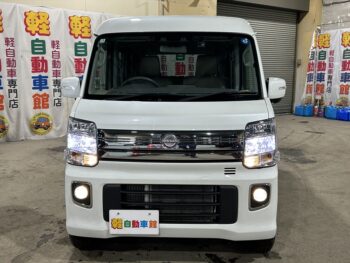 NV100クリッパーリオ G　ターボ　純正ナビTV　4WD