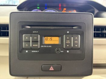 ワゴンR ハイブリッドＦＸセーフティパッケージ 4WD