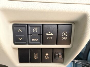 ワゴンR ハイブリッドＦＸセーフティパッケージ 4WD