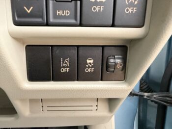 ワゴンR ハイブリッドＦＸセーフティパッケージ 4WD