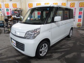 スペーシア X 4WD