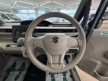 ワゴンR ハイブリッドＦＸセーフティパッケージ 4WD