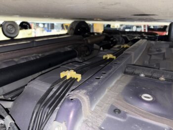 タント X　純正ナビTV　バックカメラ　4WD