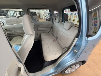 ワゴンR ハイブリッドＦＸセーフティパッケージ 4WD