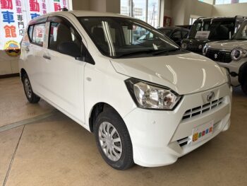 ミライース L　SAⅢ　４WD