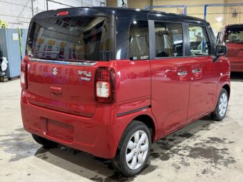 ワゴンR スマイル HYBRID　S　4WD