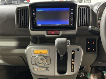 NV100クリッパーリオ G　ターボ　純正ナビTV　4WD