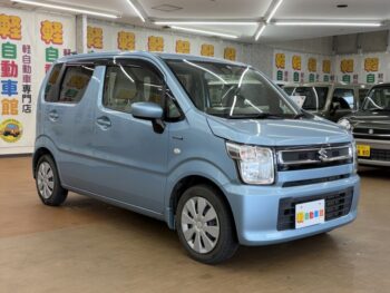 ワゴンR ハイブリッドＦＸセーフティパッケージ 4WD