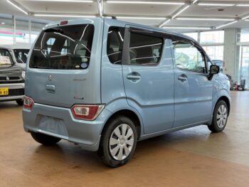 ワゴンR ハイブリッドＦＸセーフティパッケージ 4WD