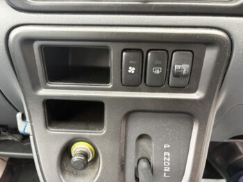ハイゼットカーゴバン デラックス 4WD