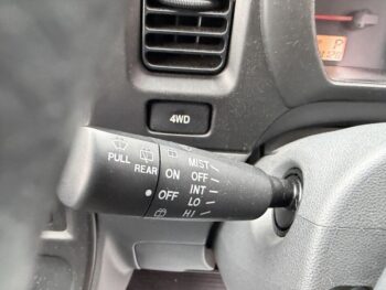 ハイゼットカーゴバン デラックス 4WD