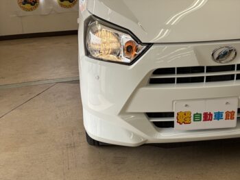 ミライース L　SAⅢ　４WD