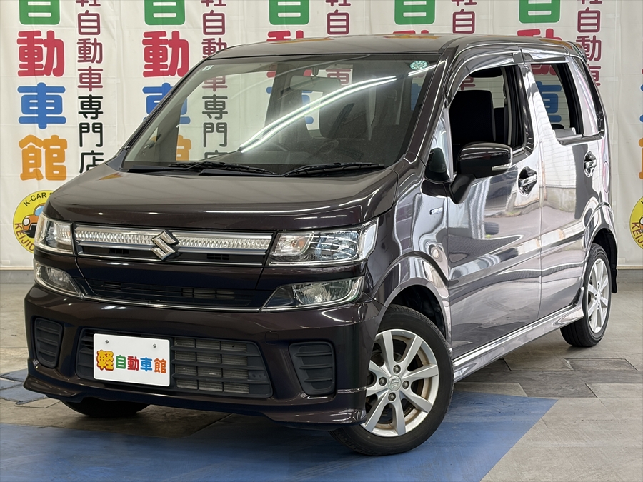 ワゴンR ハイブリッドFZ　4WD