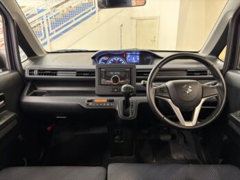 ワゴンR ハイブリッドFZ　4WD