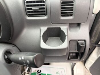 ハイゼットカーゴバン デラックス 4WD