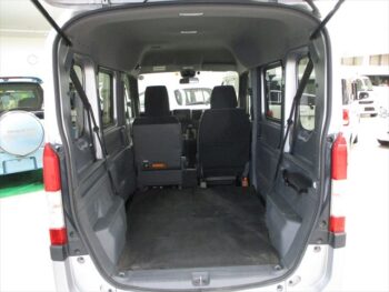 N-VAN G　ホンダセンシング　4WD