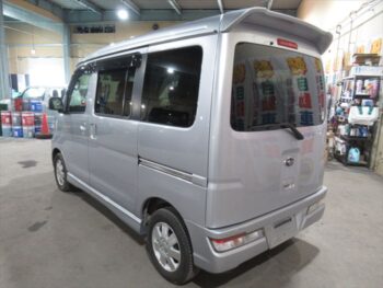ディアスワゴン RS　リミテッド　ターボ　スマートアシスト 4WD