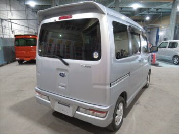 ディアスワゴン RS　リミテッド　ターボ　スマートアシスト 4WD