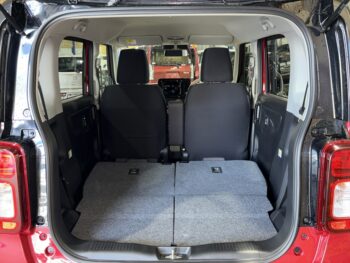 ワゴンR スマイル HYBRID　S　4WD