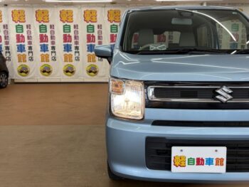 ワゴンR ハイブリッドＦＸセーフティパッケージ 4WD